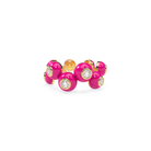 Zig-Zag Bauble Ring - Octonov 