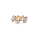 Zig-Zag Bauble Ring - Octonov 