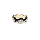 Bauble Pop Enamel Ring - Octonov 