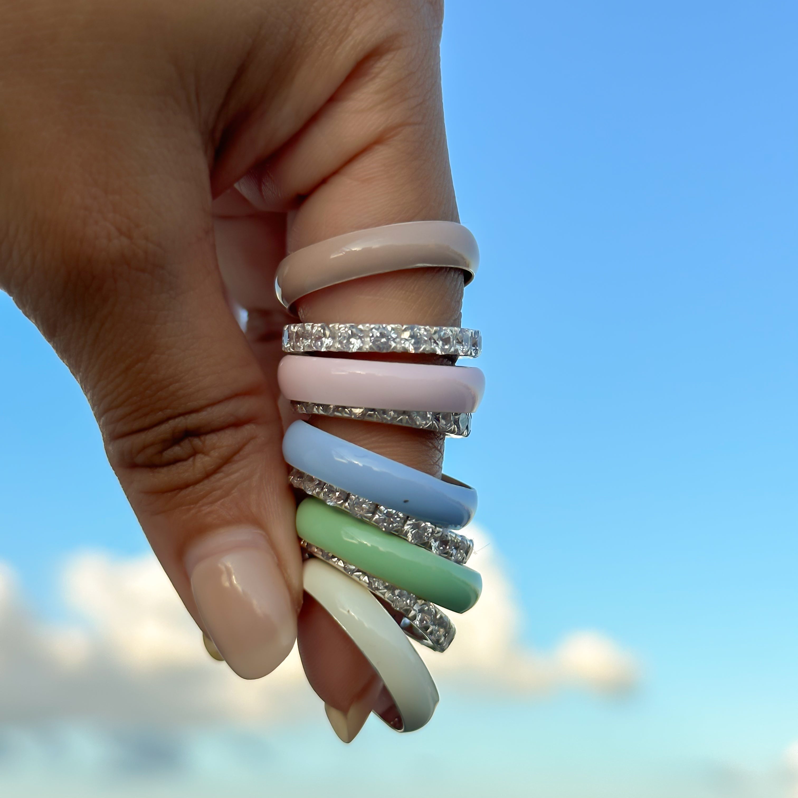Eternity & Enamel Everyday Duo - Octonov 