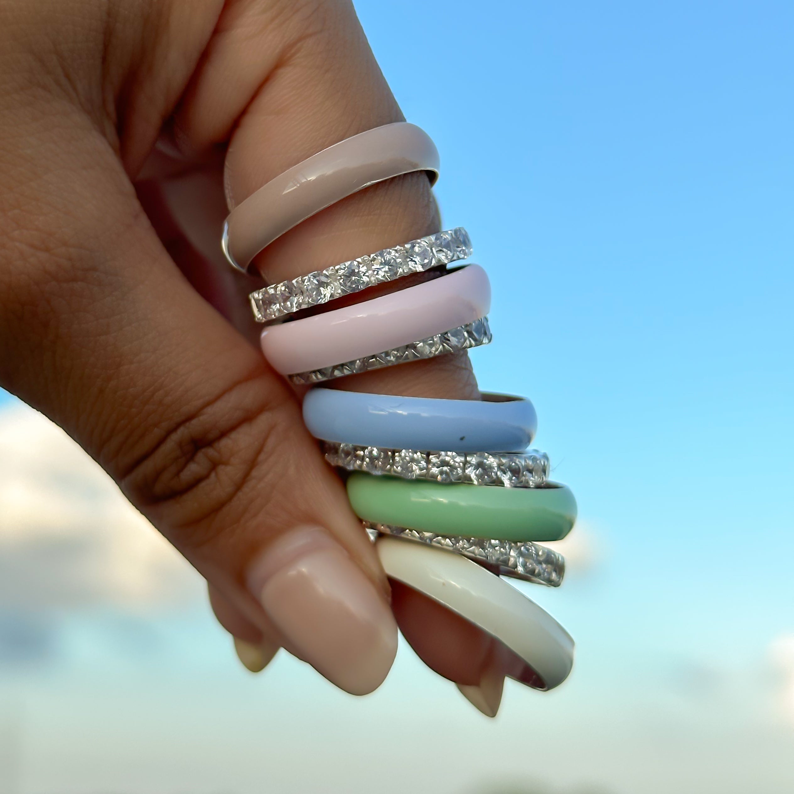 Eternity & Enamel Everyday Duo - Octonov 