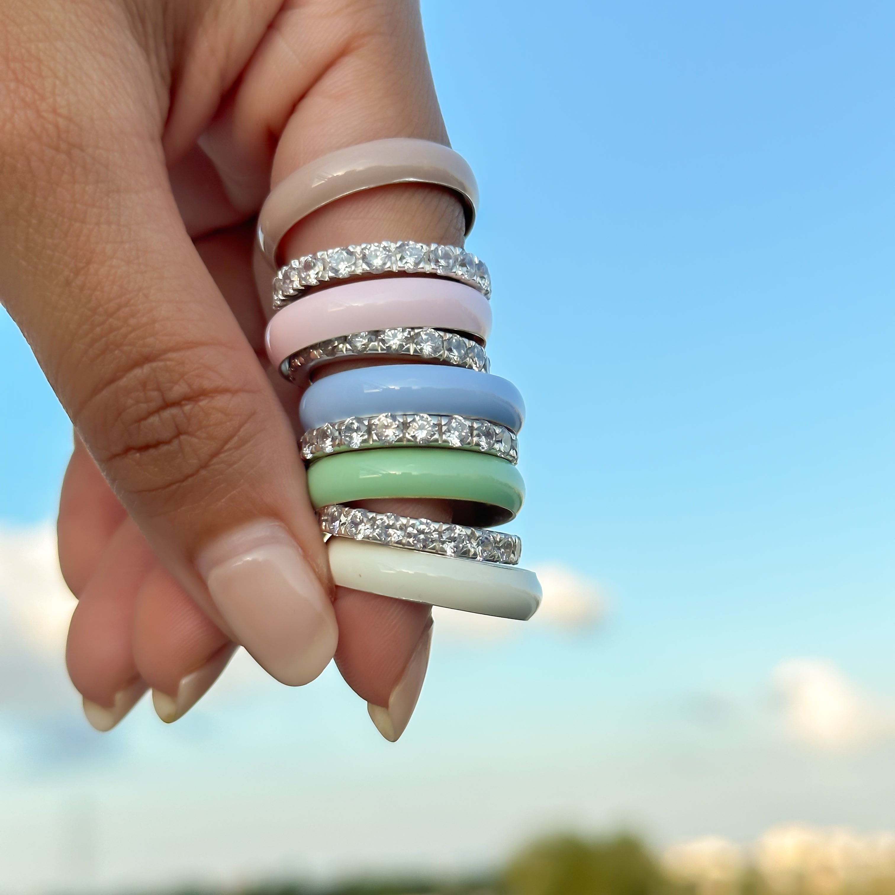 Eternity & Enamel Everyday Duo - Octonov 