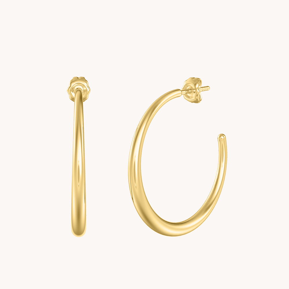 Make a Statement Hoops - Octonov 